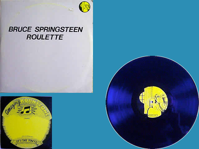 Bruce Springsteen - ROULETTE